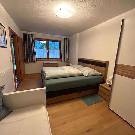 Apartmán Haus Fiegl Sautens Exteriér fotografie
