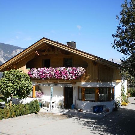 Apartmán Haus Fiegl Sautens Pokoj fotografie