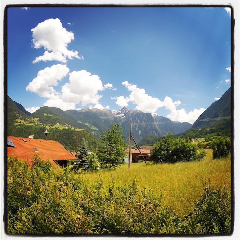 Apartmán Haus Fiegl Sautens Pokoj fotografie