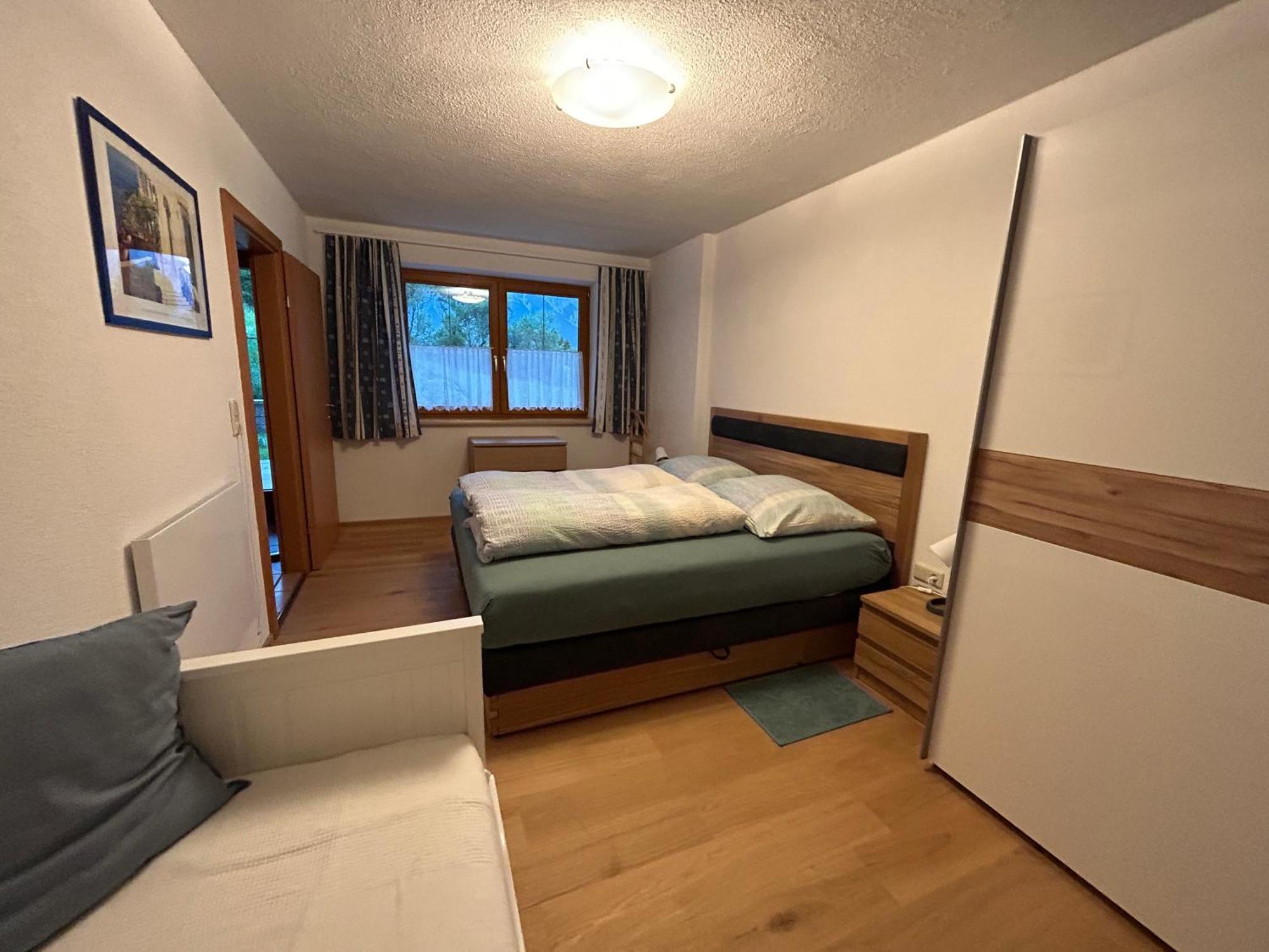 Apartmán Haus Fiegl Sautens Exteriér fotografie