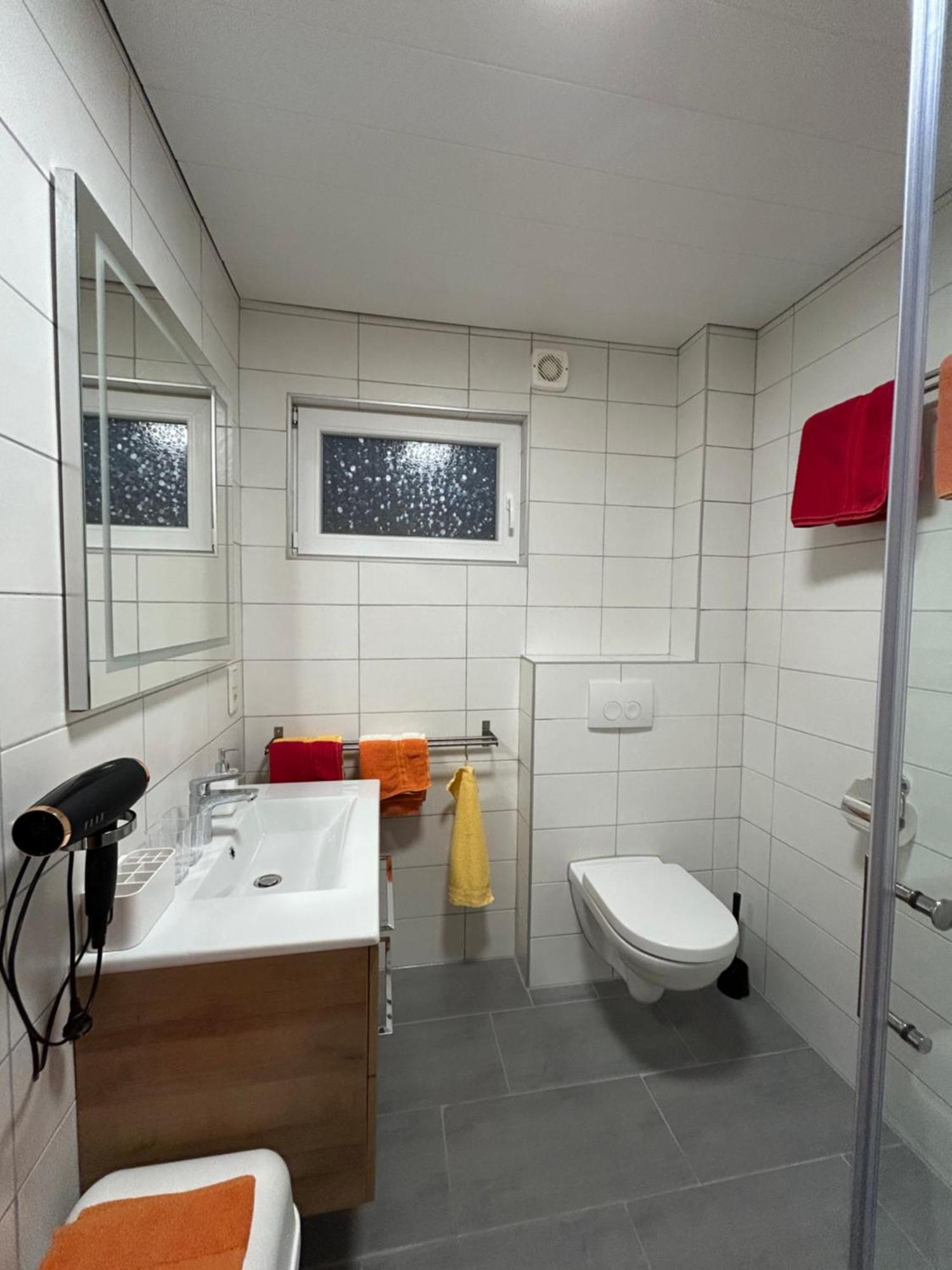 Apartmán Haus Fiegl Sautens Exteriér fotografie