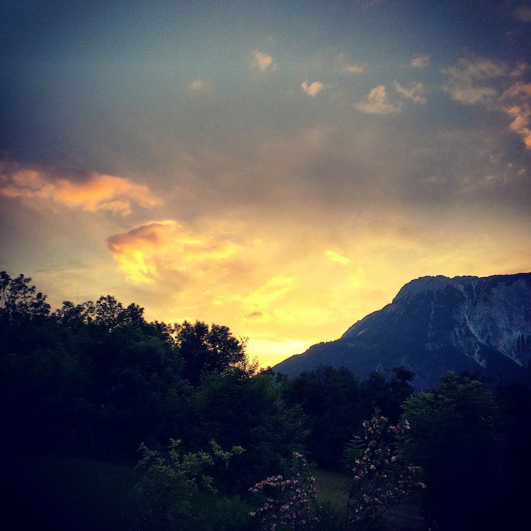 Apartmán Haus Fiegl Sautens Pokoj fotografie