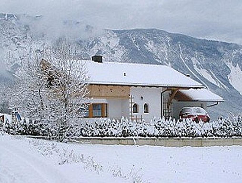 Apartmán Haus Fiegl Sautens Pokoj fotografie