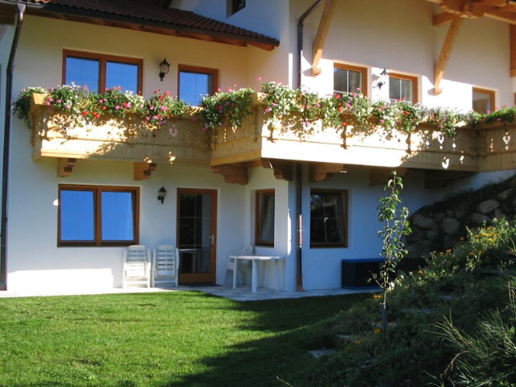 Apartmán Haus Fiegl Sautens Pokoj fotografie
